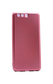 Huawei P10 Lite Kılıf Zore Premier Silikon Kapak Rose Gold Huawei P10 Lite Kılıf Zore Premier Silikon Kapak Rose Gold