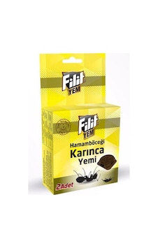 Filit Hamam Böceği ve Karınca Yemi 2'li Filit Hamam Böceği ve Karınca Yemi 2'li