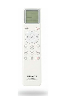 Klima Kumandası K-1769e+l Unıversa Klima Kumandası K-1769e+l Unıversa
