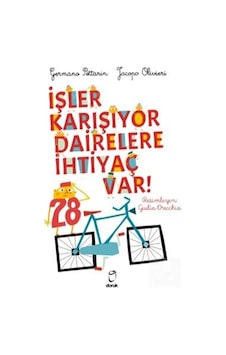 İşler Karışıyor Dairelere İhtiyaç Var / Jacopo Olivieri İşler Karışıyor Dairelere İhtiyaç Var / Jacopo Olivieri