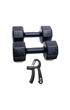 Ps Spor 3 Kg Dambıl Çift + Sayaçlı Ayarlanabilir El Yayı 3 Kg X 2 Adet Gönderim Yapılır Ps Spor 3 Kg Dambıl Çift + Sayaçlı Ayarlanabilir El Yayı 3 Kg X 2 Adet Gönderim Yapılır