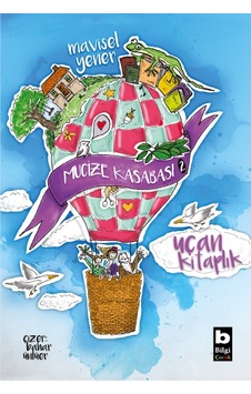 Mucize Kasabası 2 / Uçan Kitaplık