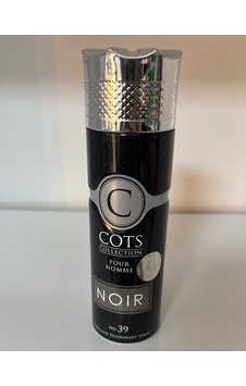 Cots Noır Feronıa Deo Bay200 Ml Ferah