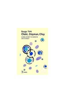 Öteki Düşman Olay - Duygu Türk - Metis Yayınları Öteki Düşman Olay - Duygu Türk - Metis Yayınları