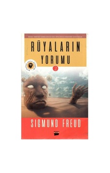 Rüyaların Yorumu 2 - Sigmund Freud