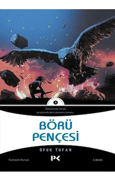 Börü Pençesi Yada Taşı Efsanesi - 3