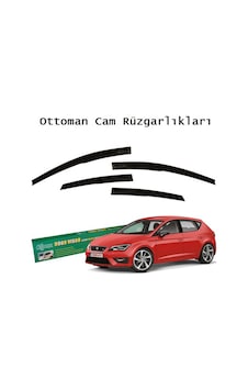 Ottoman Seat Leon 2012- Sonrası Cam Rüzgarlık Ottoman Seat Leon 2012- Sonrası Cam Rüzgarlık