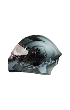 Jk 902 Çene Açılır Kask Nardo Gri Siyah Jk 902 Çene Açılır Kask Nardo Gri Siyah