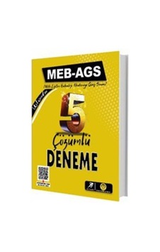 Meb-ags 5 Çözümlü Güncel Deneme / Kolektif Meb-ags 5 Çözümlü Güncel Deneme / Kolektif