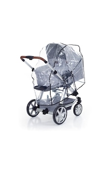 ABC Design Raincover for Salsa4 Şeffaf ABC Design Raincover for Salsa4 Şeffaf