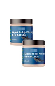 Köpekbalığı Kıkırdağı Kremi 250 Ml 2 Adet