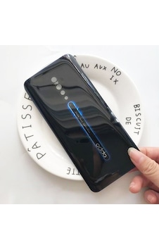 Oppo Reno2 Z Arka Pil Batarya Kapağı CPH1951CPH1945 - Siyah Oppo Reno2 Z Arka Pil Batarya Kapağı CPH1951CPH1945 - Siyah