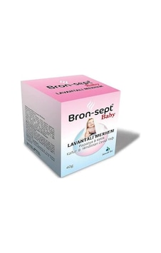 Bron-Sept Baby Lavantalı Merhem  40 Gr