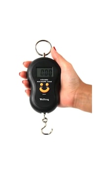 Enyüz Elektronik Dijital El Kantarı 50 Kg Terazi Tartı 10 Gr Hassas Enyüz Elektronik Dijital El Kantarı 50 Kg Terazi Tartı 10 Gr Hassas