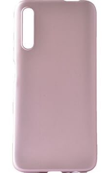 Nihcase Huawei P Smart Pro 2019 Kılıf Matte Premier Silikon Kapak Nihcase Huawei P Smart Pro 2019 Kılıf Matte Premier Silikon Kapak