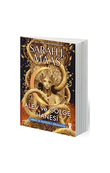 Hilal SEhir 3: Alev Ve Gölge Hanesi - Ember Ve Randall Hikayesiyle - Sarah J. Maas - DEX Hilal SEhir 3: Alev Ve Gölge Hanesi - Ember Ve Randall Hikayesiyle - Sarah J. Maas - DEX