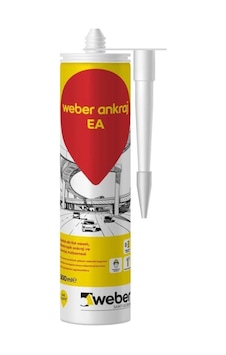 Weber Ankraj Ea Epoksi Kimyasal Dübel 300 Ml Çok Renkli Weber Ankraj Ea Epoksi Kimyasal Dübel 300 Ml Çok Renkli