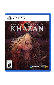 Ps5 The First Berserker Khazan Ps5 The First Berserker Khazan