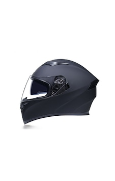 JK Vcan Jk-316 Matt Black Kapalı Kask JK Vcan Jk-316 Matt Black Kapalı Kask