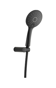 Tema Slim Askılı Duş Seti Mat Siyah 52020-2m Siyah Tema Slim Askılı Duş Seti Mat Siyah 52020-2m Siyah