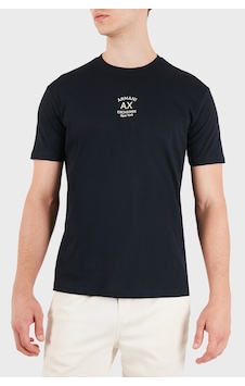 Armani Exchange Pamuklu Regular Fit Bisiklet Yaka T Shirt Erkek T Shirt Xm003023 Af10358 Ub101 Lacivert Armani Exchange Pamuklu Regular Fit Bisiklet Yaka T Shirt Erkek T Shirt Xm003023 Af10358 Ub101 Lacivert