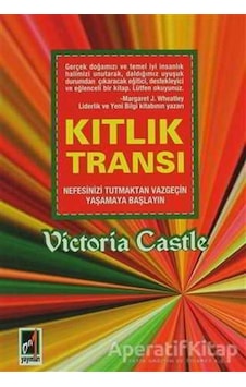 Kıtlık Transı - Victoria Castle - Onbir Yayınları Kıtlık Transı - Victoria Castle - Onbir Yayınları