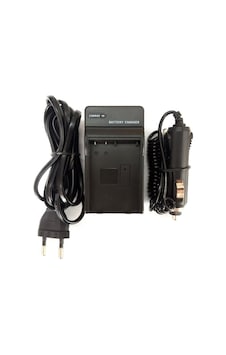 Canon Fotoğraf Makinesi Uyumlu LP-E8 Şarj Cihazı Canon Fotoğraf Makinesi Uyumlu LP-E8 Şarj Cihazı