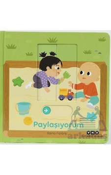 Hareketli Büyüyorum Serisi 5 Paylaşıyorum Yapı Kredi Yayınları Ilaria Falorsi Hareketli Büyüyorum Serisi 5 Paylaşıyorum Yapı Kredi Yayınları Ilaria Falorsi