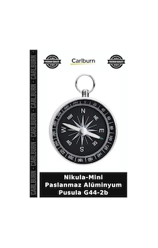 Nikula-mini Paslanmaz Alüminyum Pusula G44-2b Günlük Kullanım Taşınabilir Araç Doğa Aksesuarı Nikula-mini Paslanmaz Alüminyum Pusula G44-2b Günlük Kullanım Taşınabilir Araç Doğa Aksesuarı