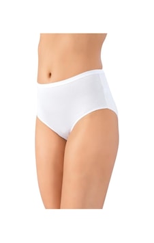 3 Lü Paket Lüx Drm Bayan Bambu Yüksek Bel Bikini Külot Slip 3800 001 3 Lü Paket Lüx Drm Bayan Bambu Yüksek Bel Bikini Külot Slip 3800 001