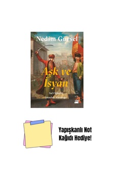 Aşk Ve İsyan - Sc + Yapışkanlı Not Kağıdı Aşk Ve İsyan - Sc + Yapışkanlı Not Kağıdı