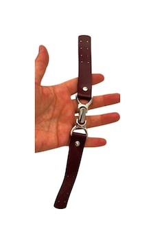 Çanta Aksesuar Bordo Renk Kancalı Böce, Kilit, Gümüş Metalli Çanta Aksesuar Bordo Renk Kancalı Böce, Kilit, Gümüş Metalli