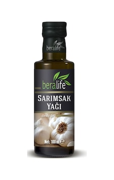 Beralife Sarımsak Yağı 100 ML Beralife Sarımsak Yağı 100 ML