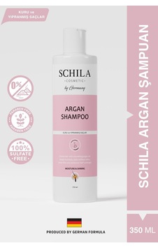 Schila Argan Şampuan 350 Ml