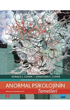 Anormal Psikolojinin Temelleri  - Jonathan S. Comer  - Nobel Akademik Yayıncılık