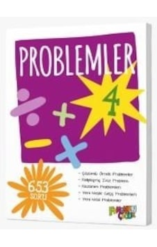 Fenomen Çocuk 4.sınıf Problemler Fenomen Çocuk 4.sınıf Problemler
