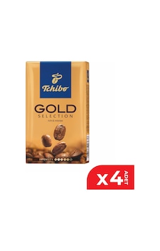 Tchibo Gold Selection 250 Gr 4'lü Paket Filtre Kahve Filtre Tchibo Gold Selection 250 Gr 4'lü Paket Filtre Kahve Filtre