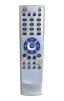 Goldvision Uydu Alıcı Kumandası 8947