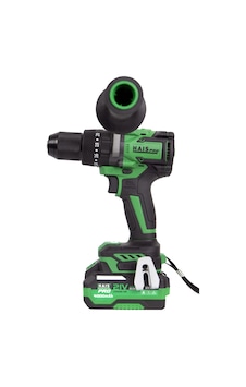 Hais RB-DB2109 Akülü Darbeli Vidalama 21V 4.0Ah Hais RB-DB2109 Akülü Darbeli Vidalama 21V 4.0Ah