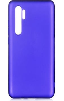Nihcase Xiaomi Mi Note 10 Lite Kılıf Matte Premier Silikon Kapak Nihcase Xiaomi Mi Note 10 Lite Kılıf Matte Premier Silikon Kapak