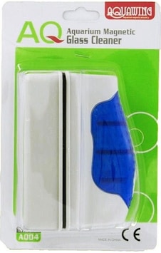 Aquawing A-Q04 Mıknatıslı Akvaryum Sileceği XL Aquawing A-Q04 Mıknatıslı Akvaryum Sileceği XL