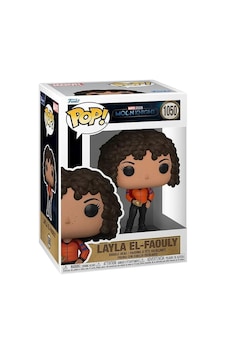 Funko Pop Marvel: Moon Knight - Layla Abdallah El-faouly Pop Vinil Figür