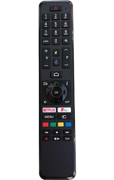 Vestel 65qa9700 Bluetooth Sesli Tv Kumandası Vestel 65qa9700 Bluetooth Sesli Tv Kumandası