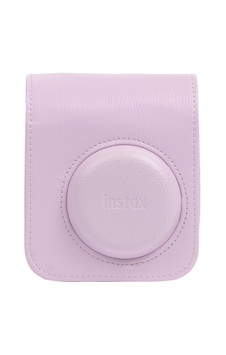 Instax Mini 13 Uyumlu Deri Çanta, Candy Pink Instax Mini 13 Uyumlu Deri Çanta, Candy Pink