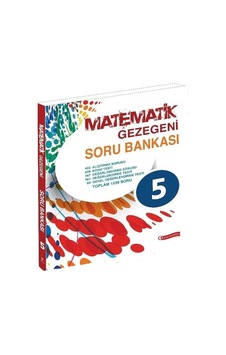 Matematik Gezegeni 5.Sınıf Kazanımlı Soru Bankası - Mehmet Çağlar - Odtü Eğitim Matematik Gezegeni 5.Sınıf Kazanımlı Soru Bankası - Mehmet Çağlar - Odtü Eğitim