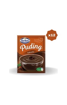 Kenton Puding Kakaolu 147 Gr - 12 Adet Kenton Puding Kakaolu 147 Gr - 12 Adet