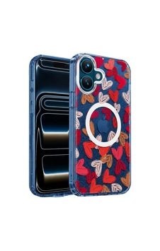 Sh Onegif Apple İphone 16 Desina Magsafe Kapak - Desen 6 Najmaddin Sh Onegif Apple İphone 16 Desina Magsafe Kapak - Desen 6 Najmaddin