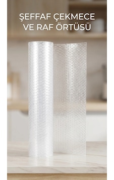Şeffaf Kaydırmaz Dolap İçi Pvc Çekmece Örtüsü 45x300 Cm Koruyucu Kaplama Şeffaf Kaydırmaz Dolap İçi Pvc Çekmece Örtüsü 45x300 Cm Koruyucu Kaplama