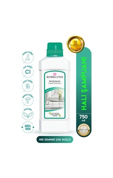 Doğal Konsantre Halı Şampuanı Zor Kirleri Çıkarmaya Yardımıcı 750 Ml Diğer Doğal Konsantre Halı Şampuanı Zor Kirleri Çıkarmaya Yardımıcı 750 Ml Diğer