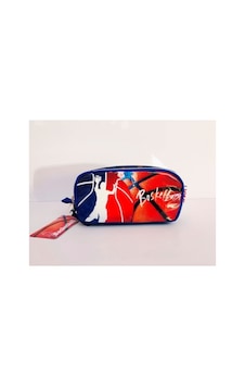 Jaka Kalem Çantası Basketball Çok Renkli Jaka Kalem Çantası Basketball Çok Renkli